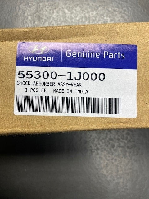 Hyundai i20 Rear Shock Absorber 553001J000