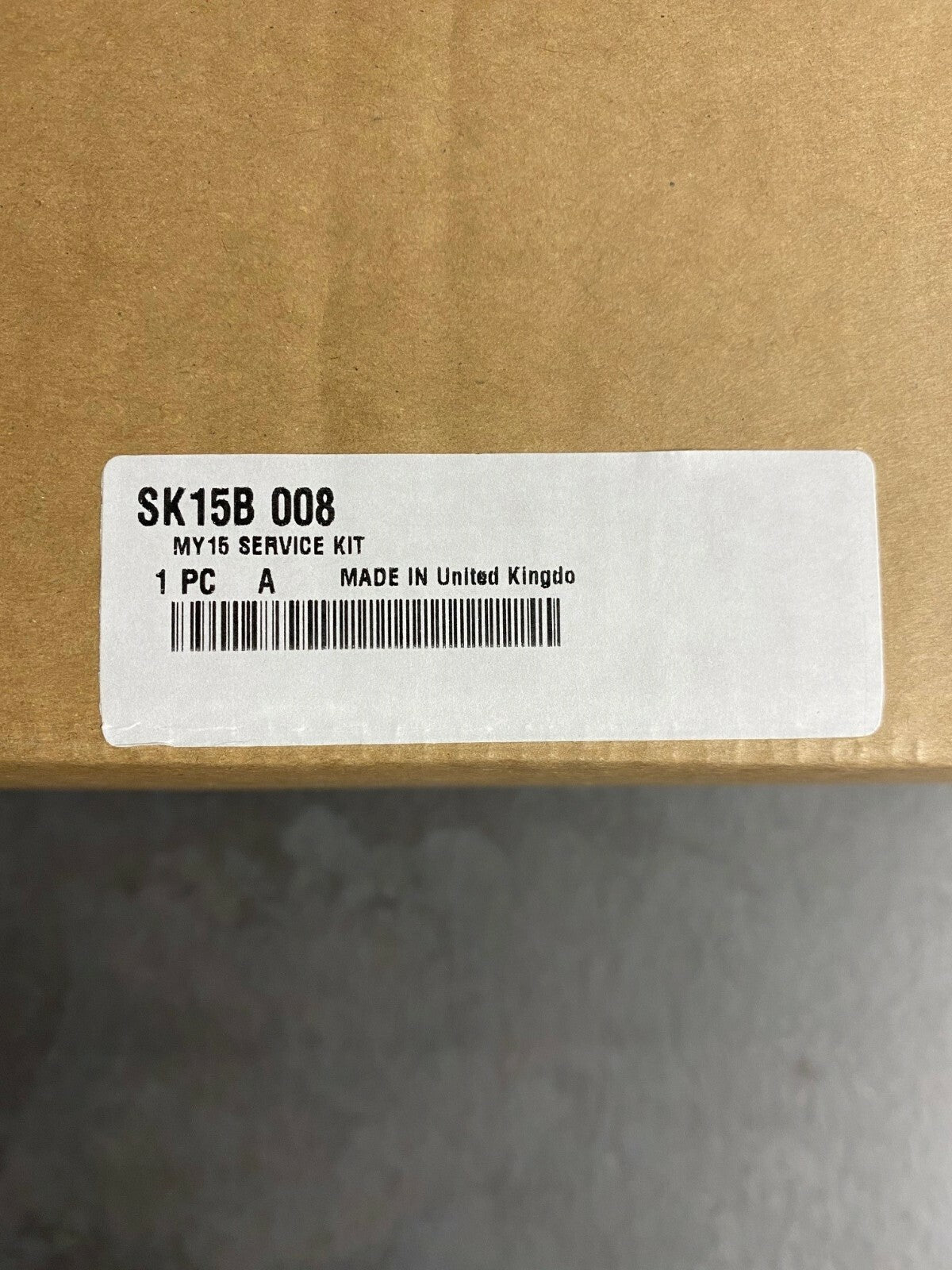 Hyundai Tucson 2.0 2015-2019  SK15B008
