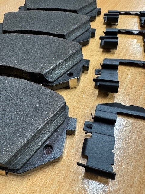 Hyundai Tucson Front Brake Pads 58101D7A50