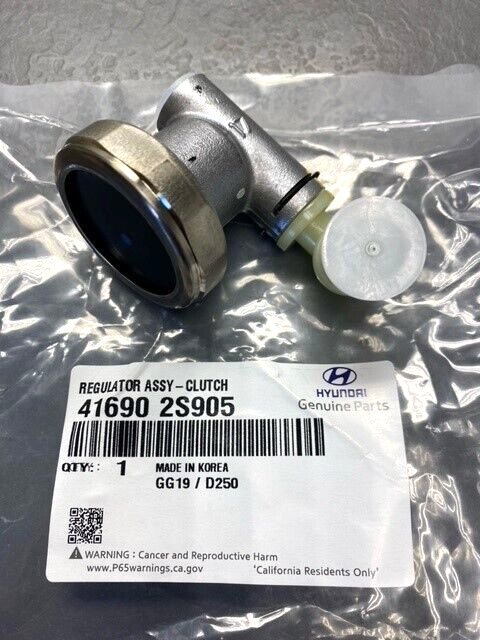 HYUNDAI IX35 CLUTCH REGULATOR 416902S905