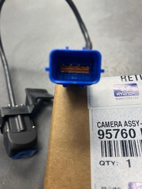 Hyundai Tucson Reversing Camera 95760D3101