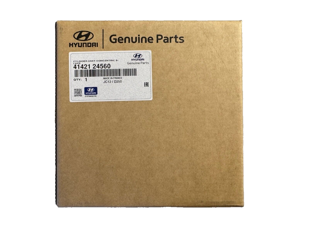 Hyundai I40 Slave Cylinder 4142124560