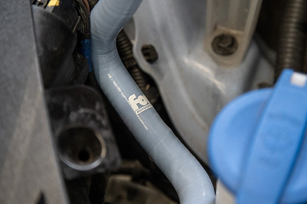 Hyundai Forge Motorsport I30N Silicone Hose Kit FMKC023 BLACK