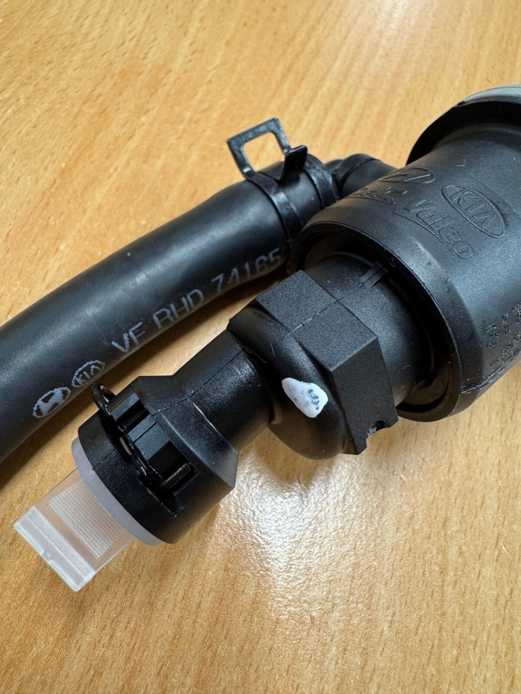 Hyundai I40 Clutch Master Cylinder 416053Z901