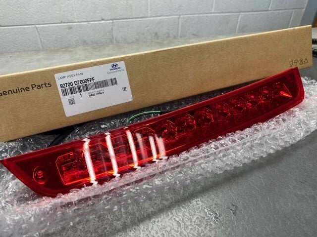 Hyundai Tucson High Level Brake Lamp 92700D7000