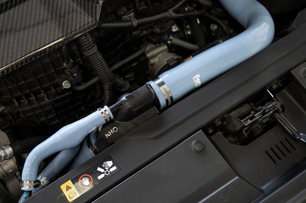Hyundai Forge Motorsport I30N Silicone Hose Kit FMKC023 BLACK