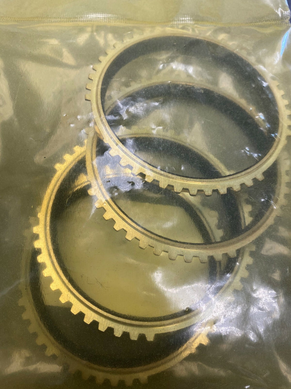 Kia Sportage Gearbox Synchro Rings 4339432410
