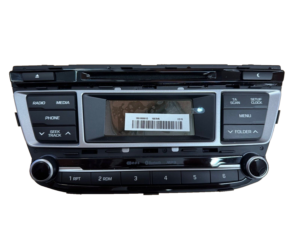 Hyundai I20 Radio Reconditioned