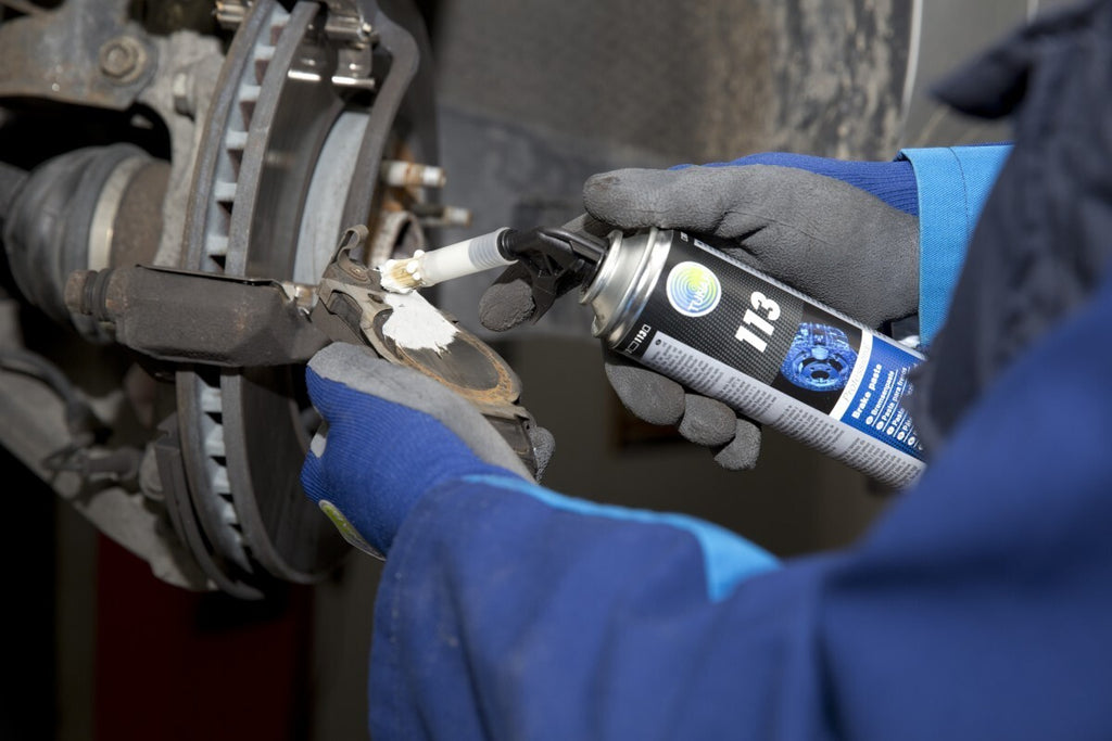 Tunap Ceramic Brake Paste 113
