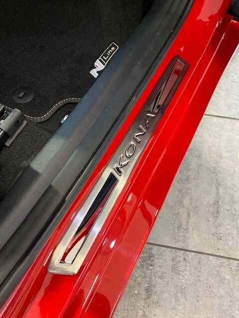 Hyundai Kona Sill Protector Set of 4 J9450ADE00ST