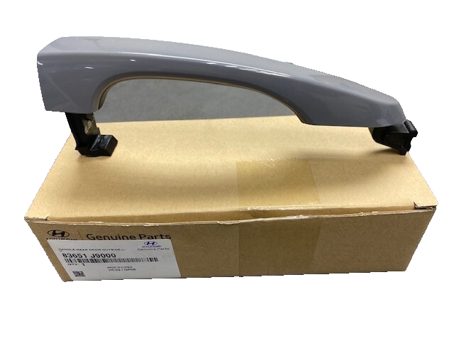 Hyundai Kona Passenger Rear Handle 83651J9000