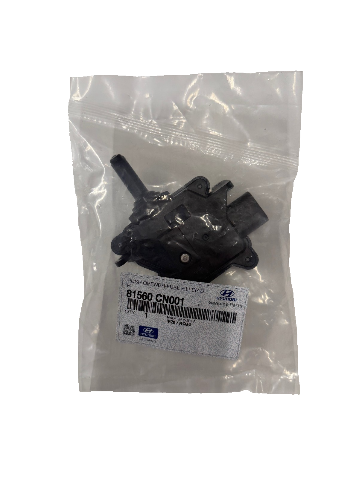 Hyundai Kona EV Charge Flap Actuator 81560CN001