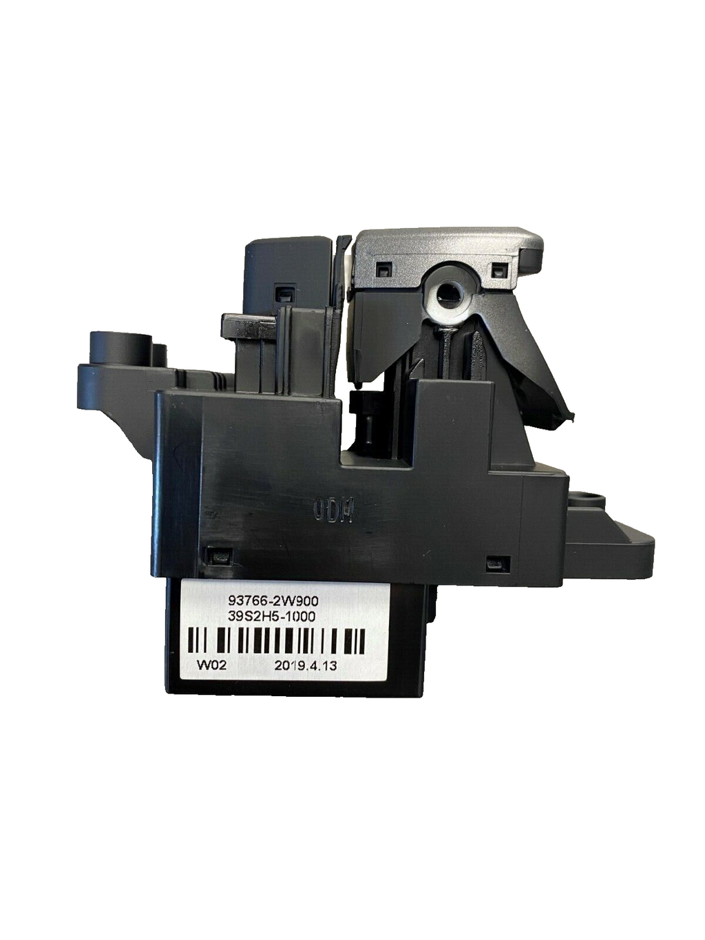Hyundai Santa Fe Electric Parking Brake Switch 937662W9004X