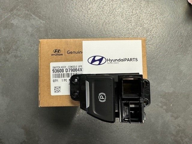 Hyundai Tucson EPB Parking Brake Switch 93600D79004X