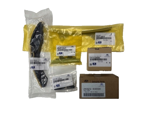Hyundai I10 I20 Timing Chain Kit 2432103000