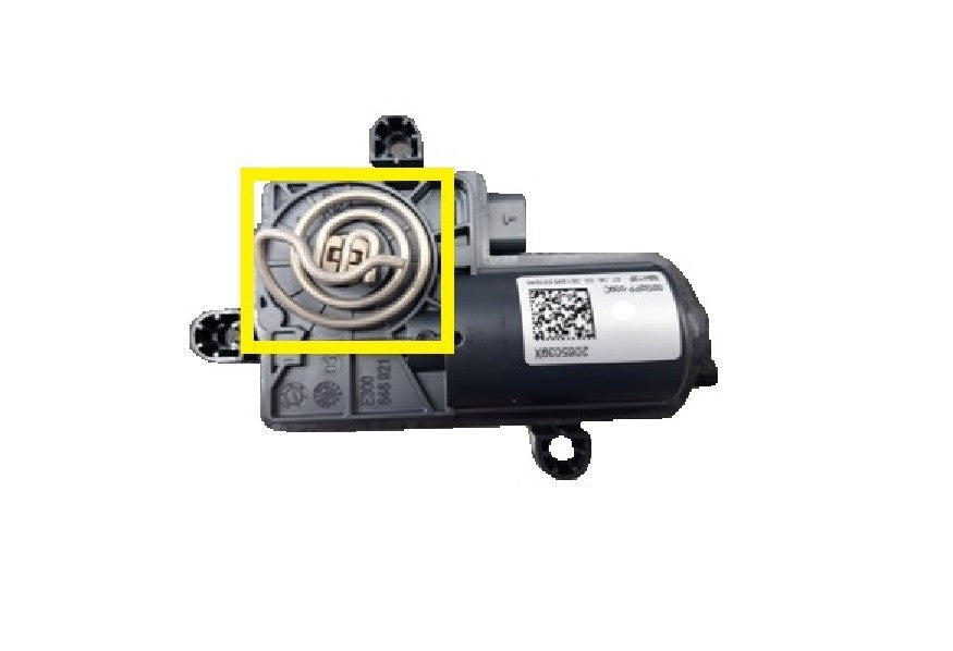 Hyundai I30N Back Box Actuator Spring 287A6S0100