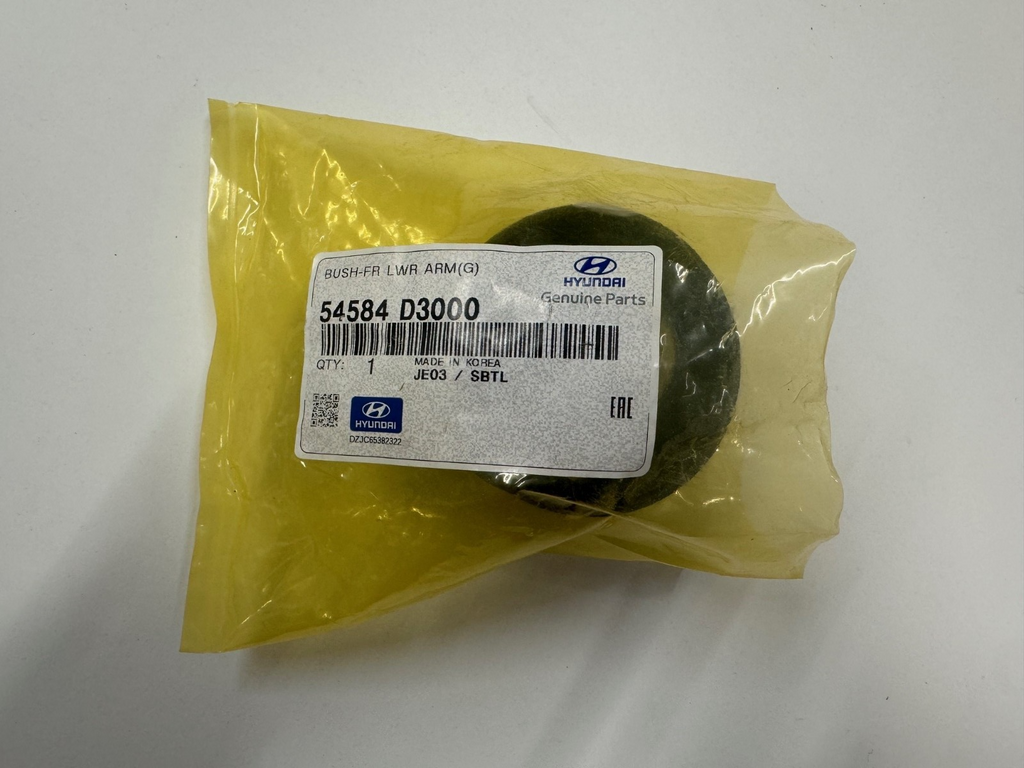 Hyundai Tucson Wishbone Bush 54584D3000