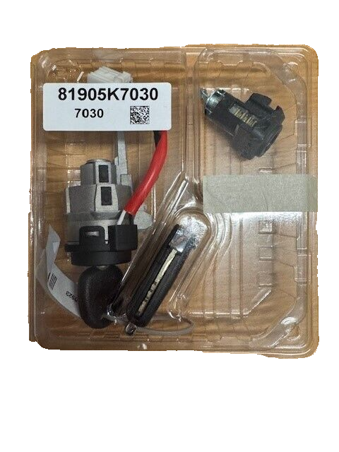 Hyundai I10 Ignition Lock Set 81905K7030