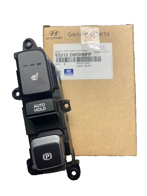 Hyundai Santa Fe EPB Parking Brake Switch 933152WDH0FP
