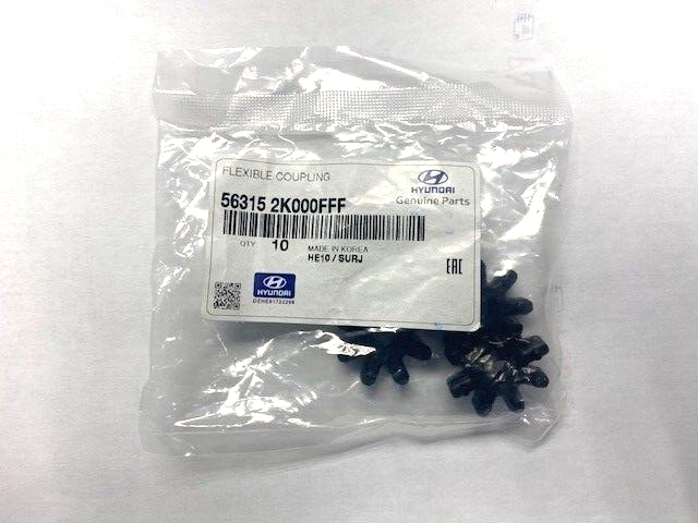 Hyundai Steering Column Rubber Coupling I40 I30 563152K000FFF