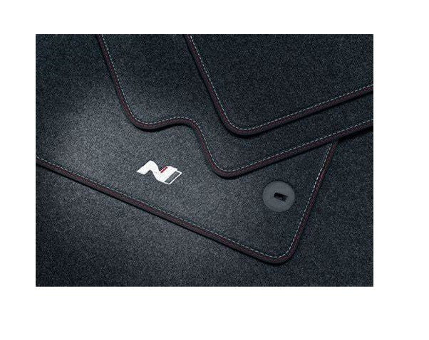 Hyundai i20N Floor Mats CO143ADE10