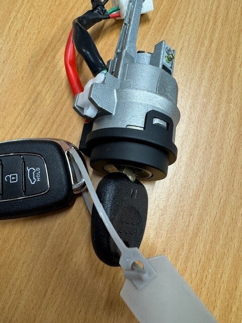 Hyundai I10 Ignition Lock Set 81905K7030