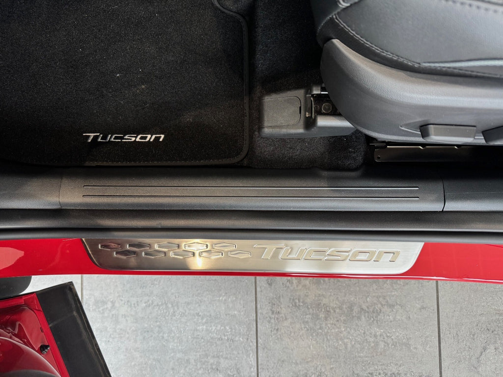Hyundai Tucson Sill Protector Set of 4 N7450ADE00ST
