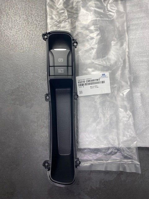 Hyundai Kona EPB Parking Brake Switch 93310CM500TMT
