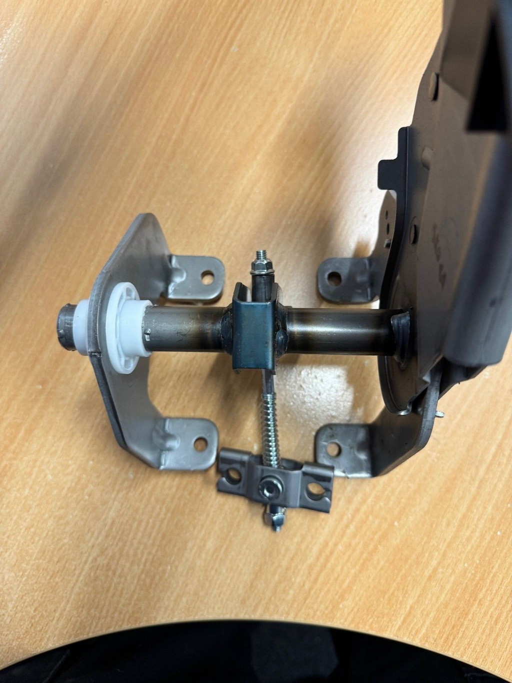 Hyundai IX35 Handbrake lever 597102S9009P