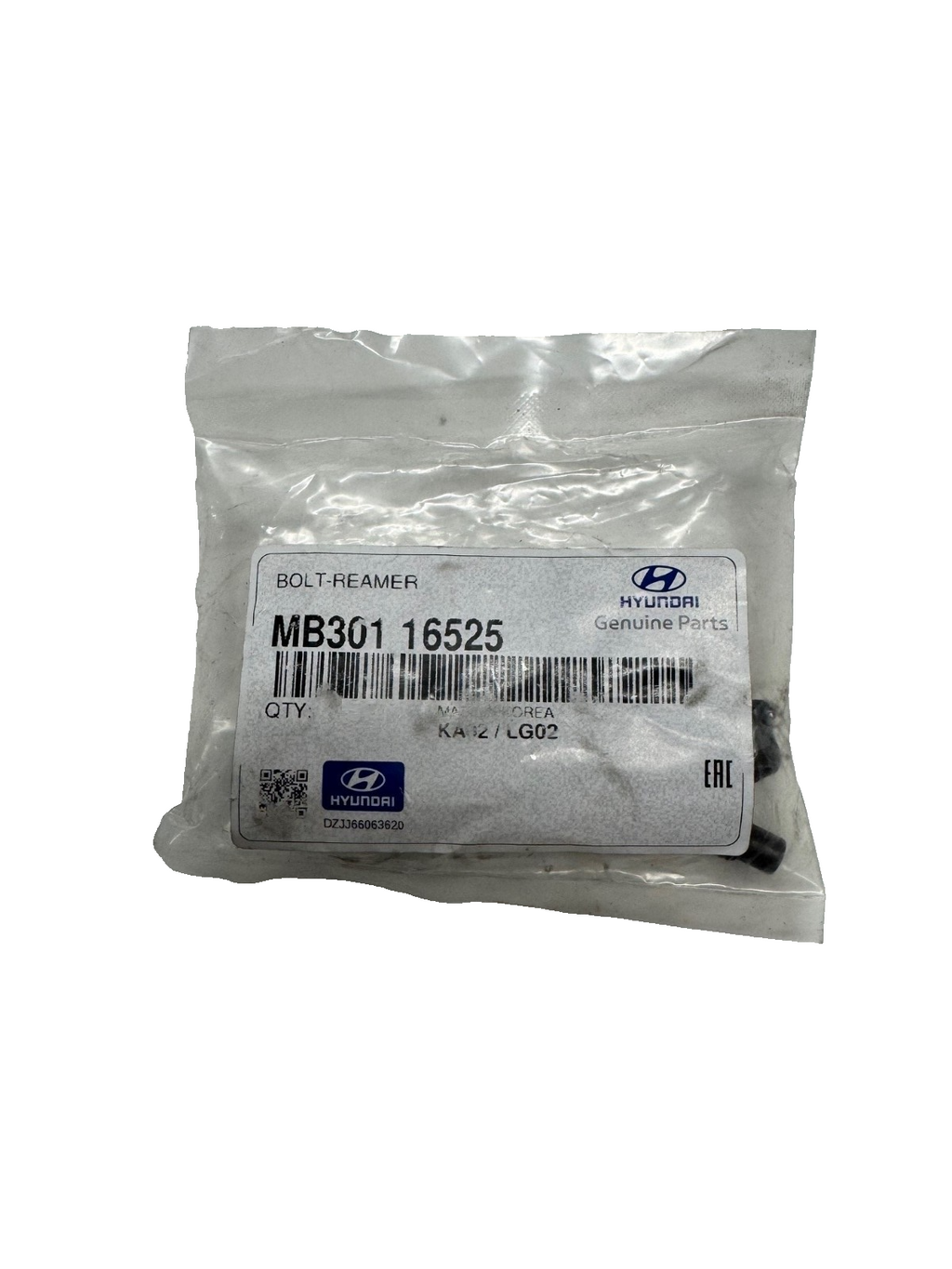 Hyundai Clutch Fork Bolt MB30116525