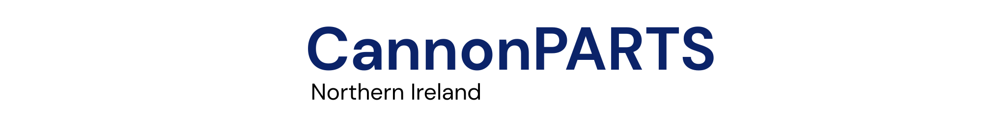 CannonPartsNI